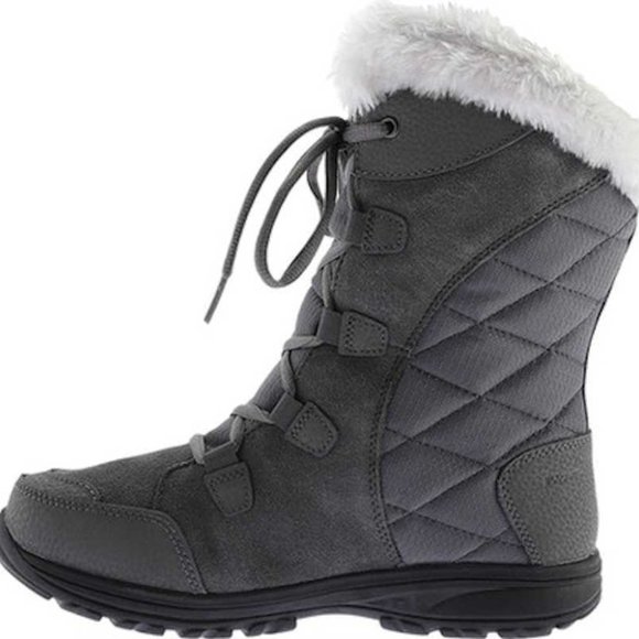 Columbia Ice Maiden II Waterproof Winter Boots - Picture 2 of 6